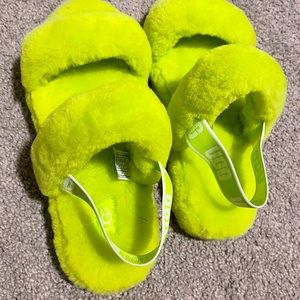Authentic UGG slippers